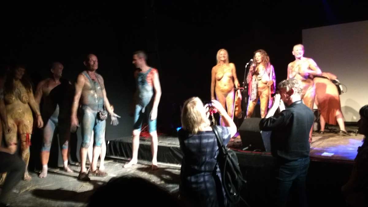 Nudist Theater