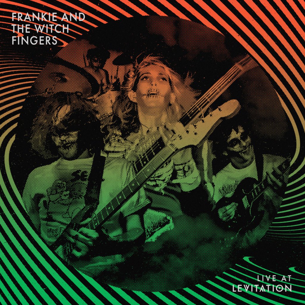 ORGAN THING: Frankie And The Witch Fingers throw out a wired-up psyched-out spaced-fuelled live garage punk rock album that’s every bit as good as they are in the flesh…